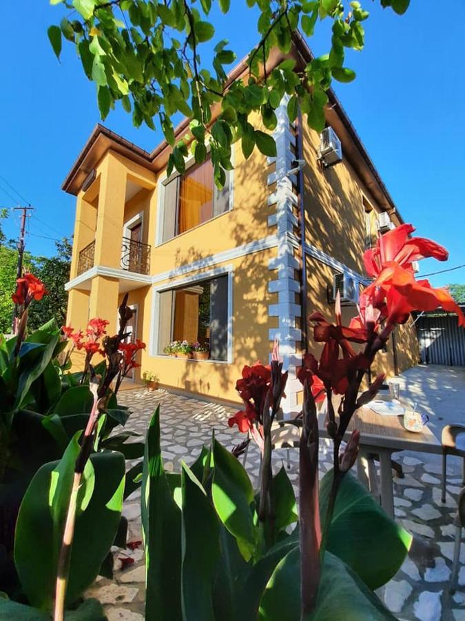 Hotel Alley Martvili Exterior photo