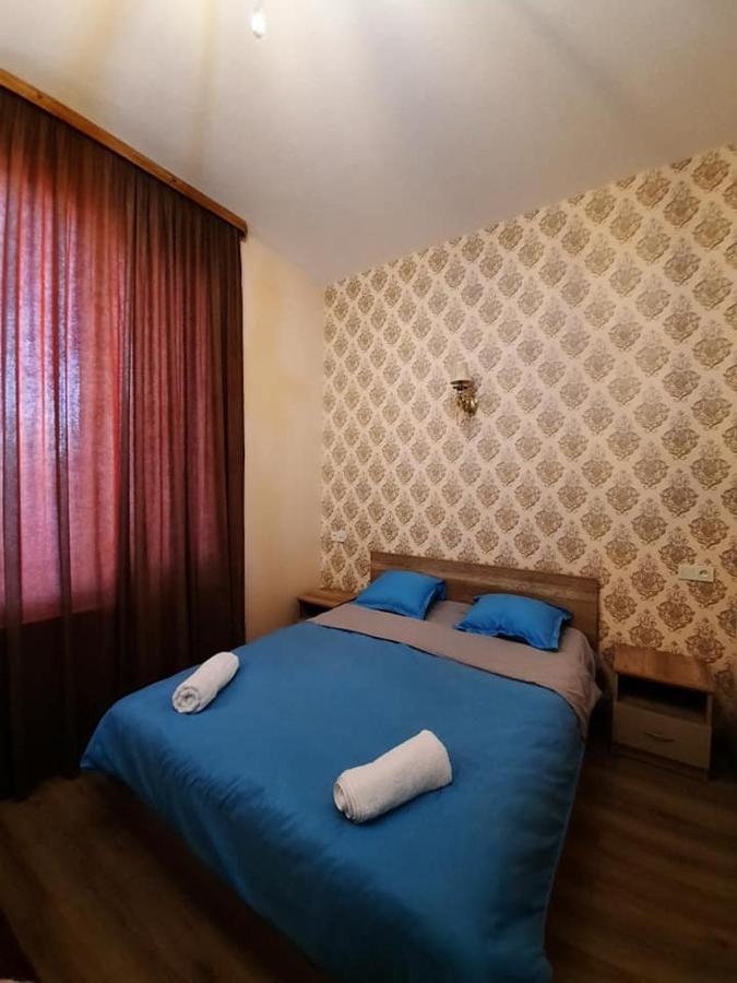Hotel Alley Martvili Exterior photo