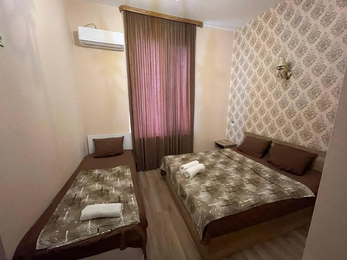Hotel Alley Martvili Exterior photo