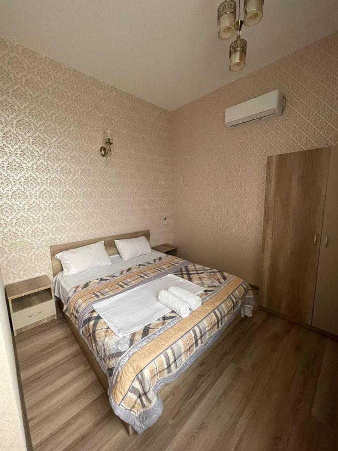 Hotel Alley Martvili Exterior photo