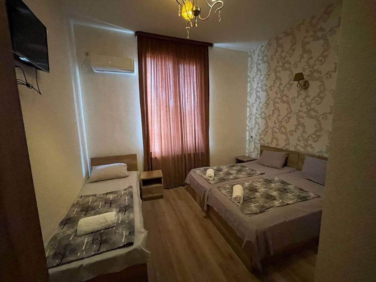 Hotel Alley Martvili Exterior photo