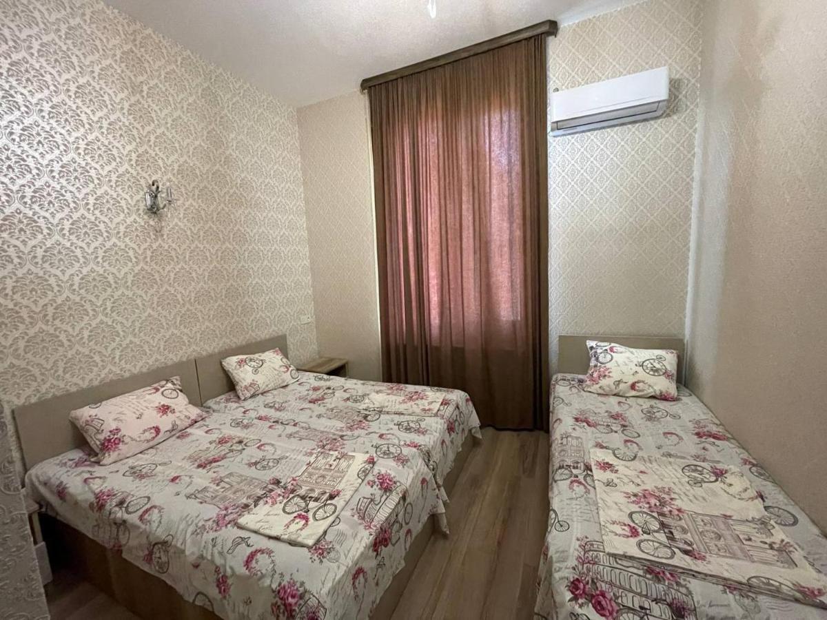 Hotel Alley Martvili Exterior photo
