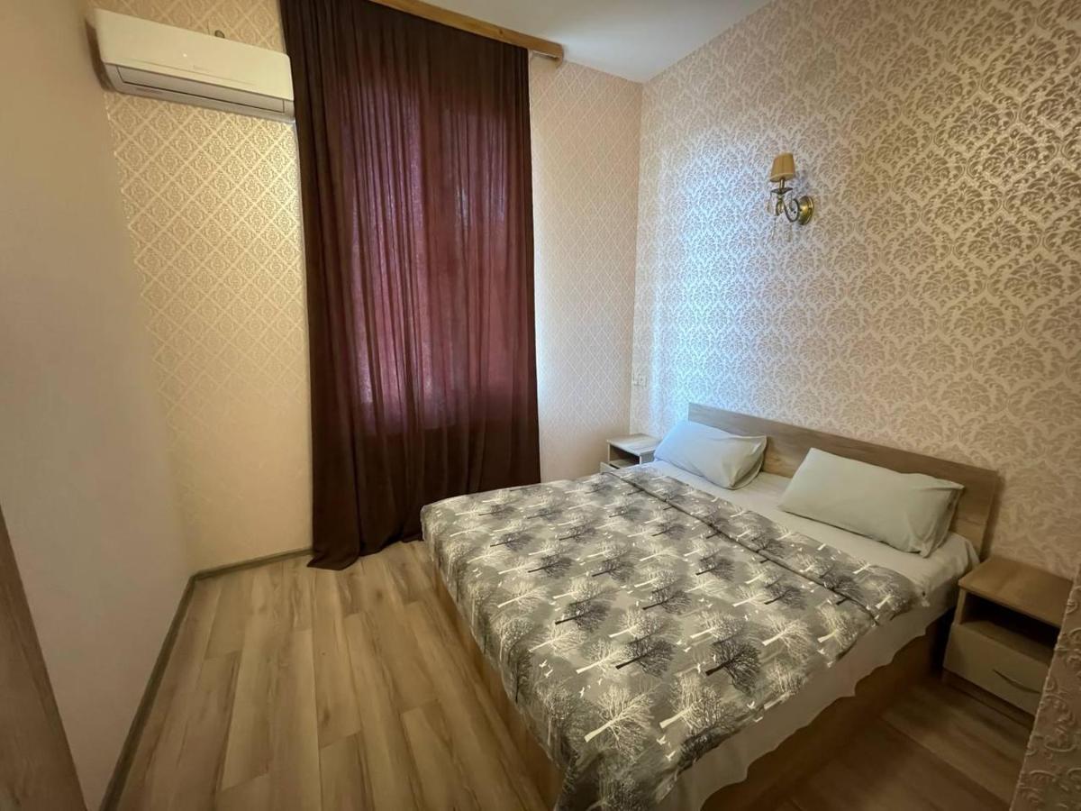 Hotel Alley Martvili Exterior photo