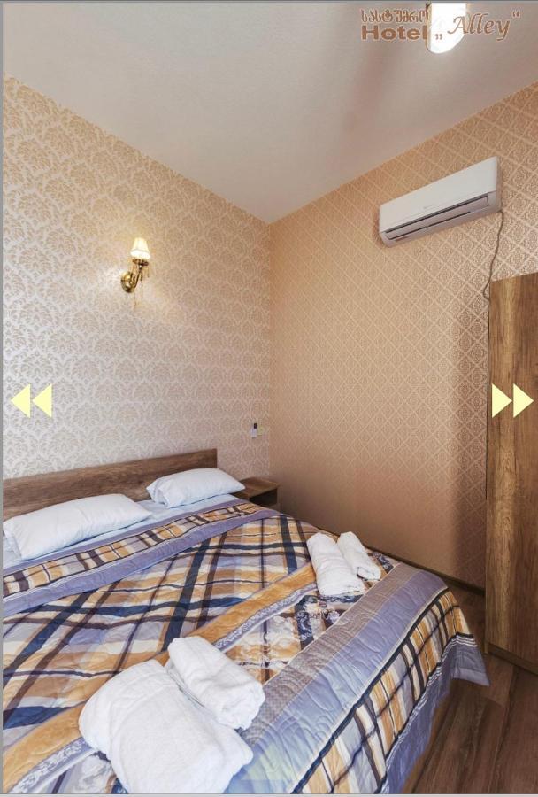 Hotel Alley Martvili Exterior photo