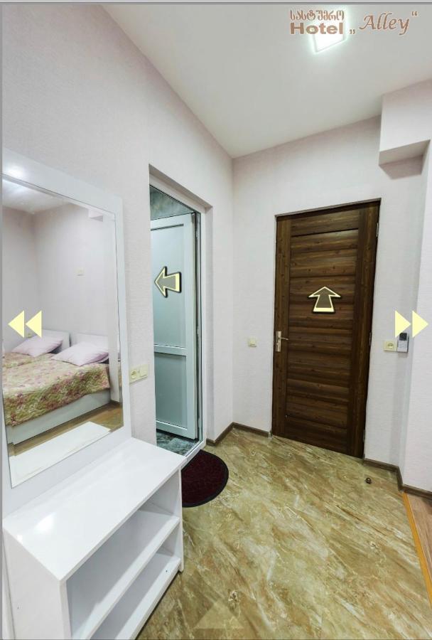 Hotel Alley Martvili Exterior photo